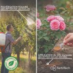 Chélate de Fer EDTA 13% 750 g Engrais Anti-Chlorose pour Plantes et Gazon – Image 4