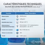 Sulfate de Cuivre 1.5 kg - Traitement Algues & Préparation Bouillie Bordelaise – Image 5