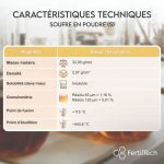 Soufre en Poudre 1.5 kg – Correcteur de pH & Traitement Fongicide Naturel – Image 5