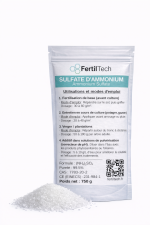 Sulfate de Fer (II) 750 g - Traitement Bois & Anti-Mousse Écologique