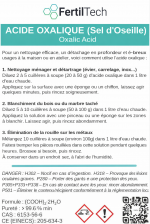 Sel d’oseille 25 kg  ultra pur ≥ 99,6% – Image 7