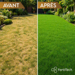 Sulfate de Fer (II) 1.5 kg - Engrais Anti-Carence en Fer pour Plantes, Pelouse, Potager - Clarification Eau, Traitement Bois & Anti-Mousse Écologique – Image 2
