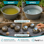 Thiosulfate de sodium pentahydraté 250 g – Produit chimique industriel pour neutralisation du chlore, traitement de l’eau, procédés techniques et usages industriels – Image 3