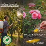 Chélate de Fer EDTA 13% 1 kg – Anti-Chlorose Plantes et Gazon – Engrais Foliaire Soluble – Carence en Fer – Jardin, Feuilles Jaunes, Hydroponie – Image 3