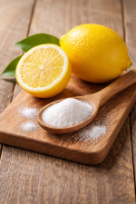 Acide Citrique Monohydraté 1.5 kg E330 Qualité Alimentaire & Technique 100% Pur Pour Usages Alimentaires Cuisine et Pâtisserie | Convient Aussi au Nettoyage Naturel Vegan – Image 8