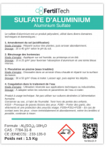 Sulfate d'Aluminium 1,5 kg – Image 6