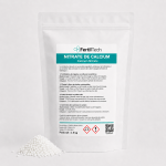 Nitrate de Calcium 1.5 kg – Engrais Calcium pour Potager, Tomates, Légumes, Arbres Fruitiers, Fleurs et Plantes Ornementales | Fertigation, Arrosage, Carences Calcium