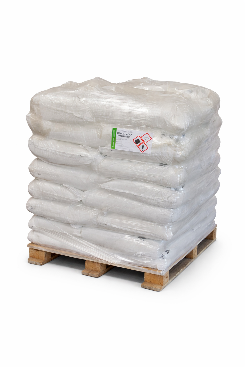 Sel d’oseille 1000 kg (40 x 25 kg)