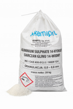 Sulfate d'Aluminium 25 kg