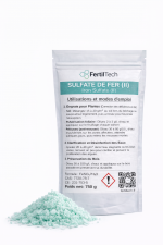 Sulfate de Fer (II) 750 g