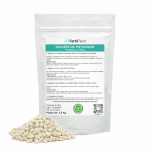 Sulfate de Potassium 1.5 kg - Engrais Naturel Riche en Potassium et Soufre - Idéal pour Jardin, Potager, Fruits et Légumes - Favorise la Floraison, la Croissance et le Rendement